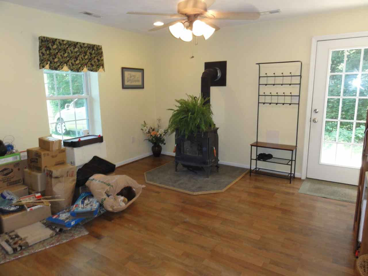 584 Zimmerman Road Blue Ridge, VA 24064 - Photo 22 of 33 a room with furniture and a window