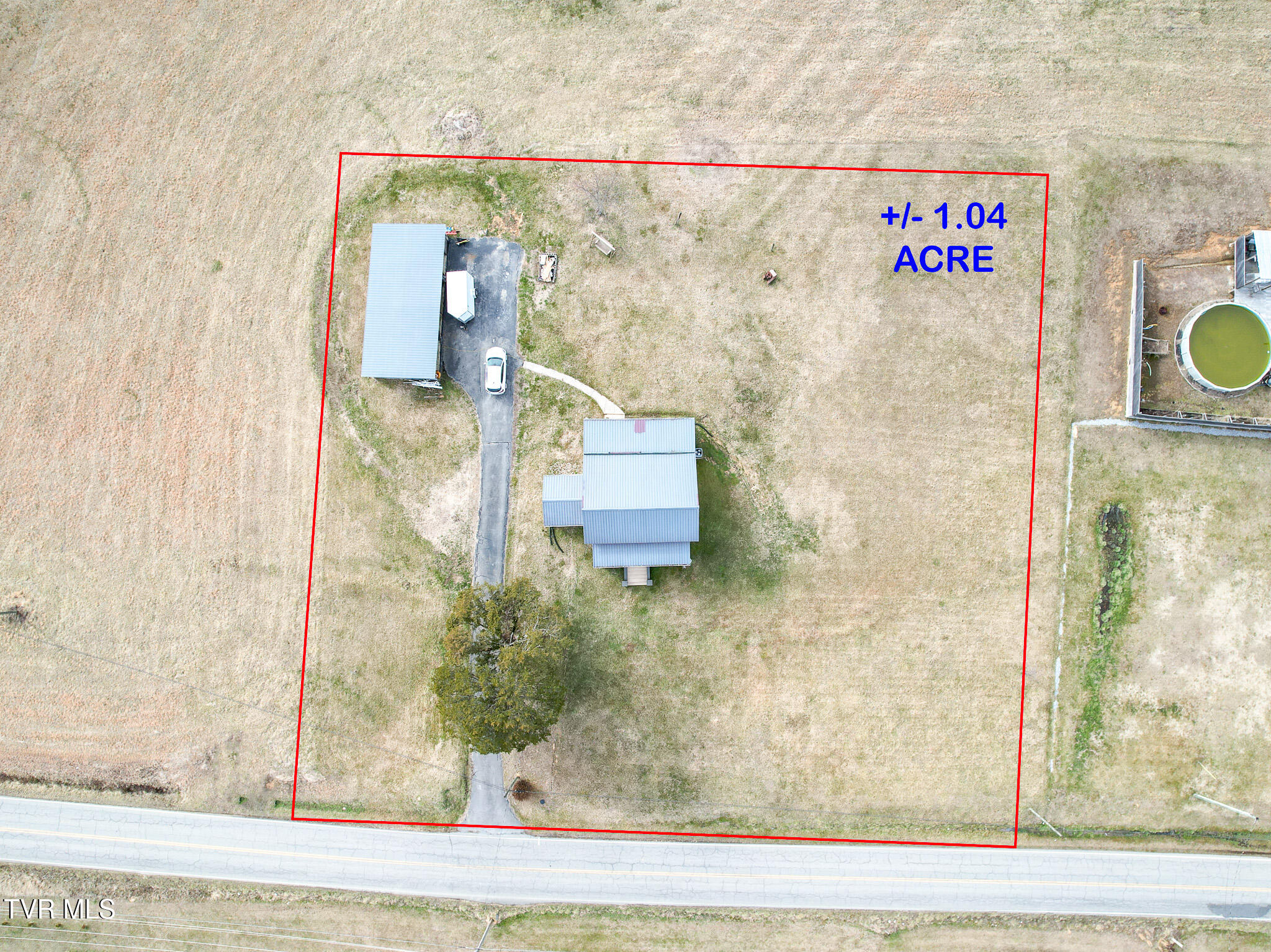 150 Camp Creek Road Greeneville, TN 37743 - Photo 36 of 58 DJI_0017-Edit