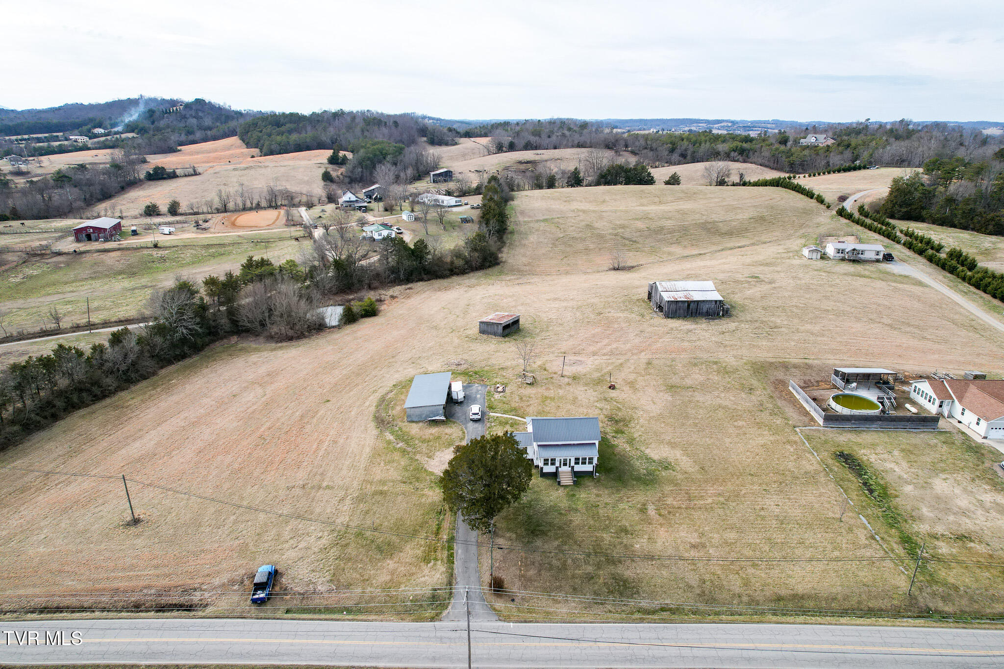 150 Camp Creek Road Greeneville, TN 37743 - Photo 37 of 58 DJI_0018