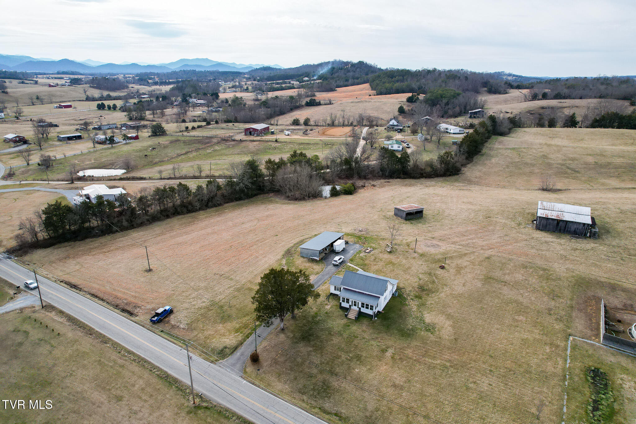 150 Camp Creek Road Greeneville, TN 37743 - Photo 38 of 58 DJI_0019