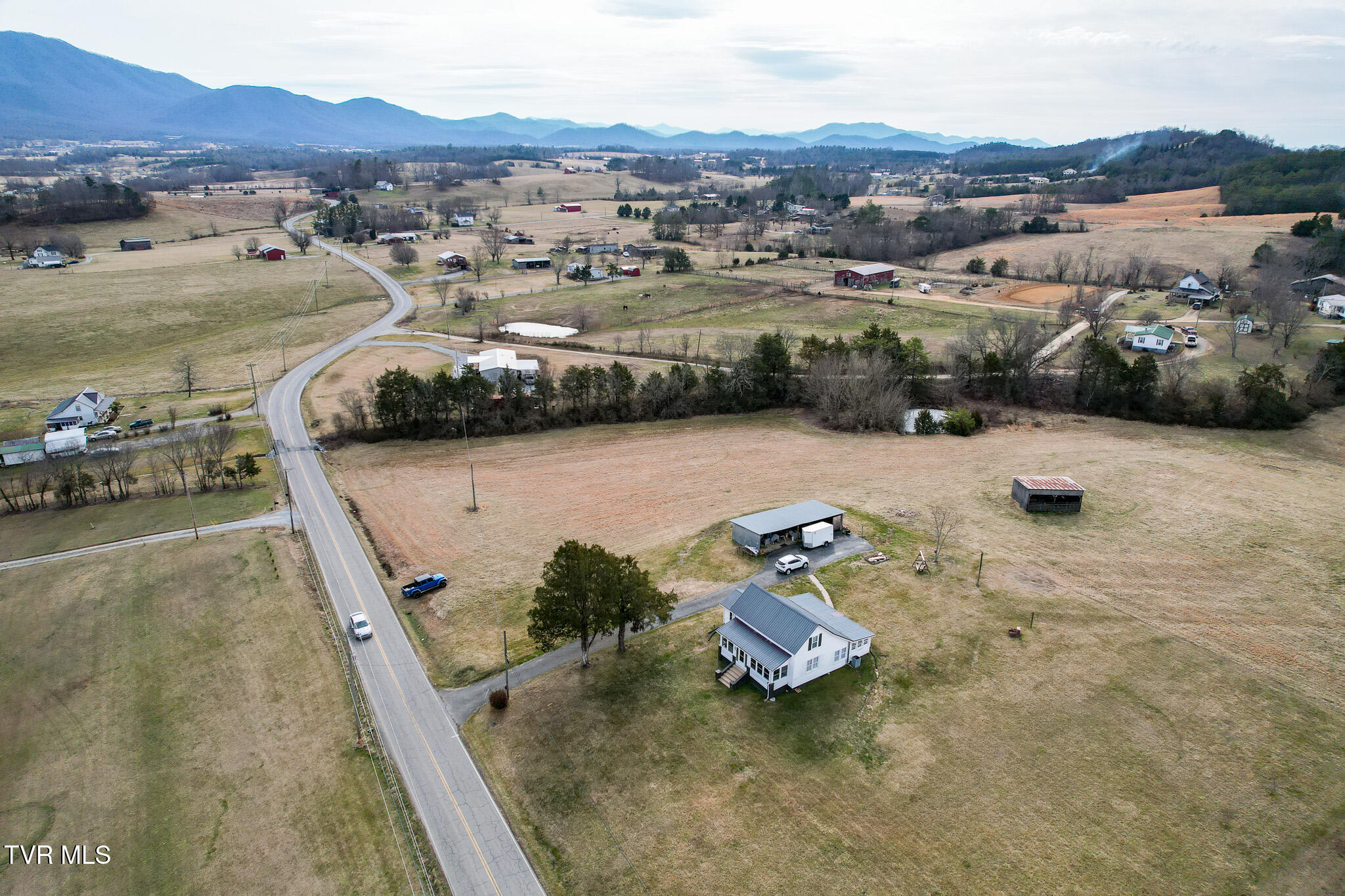 150 Camp Creek Road Greeneville, TN 37743 - Photo 39 of 58 DJI_0020
