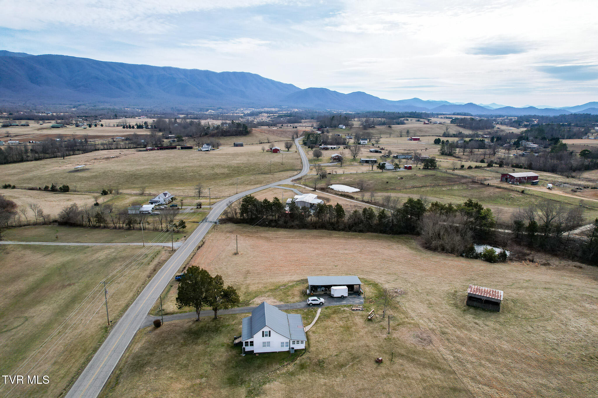 150 Camp Creek Road Greeneville, TN 37743 - Photo 40 of 58 DJI_0021
