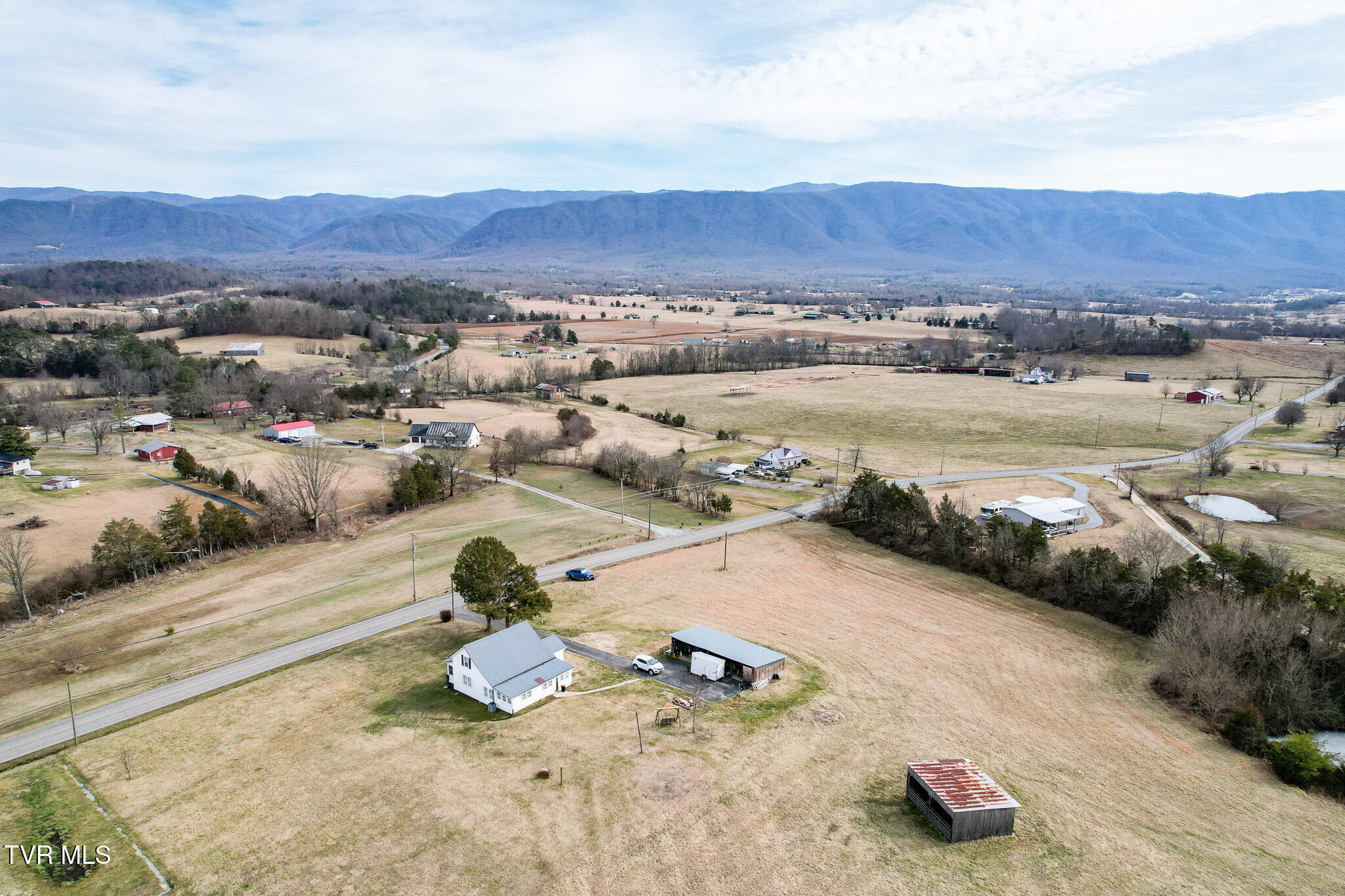 150 Camp Creek Road Greeneville, TN 37743 - Photo 41 of 58 DJI_0022