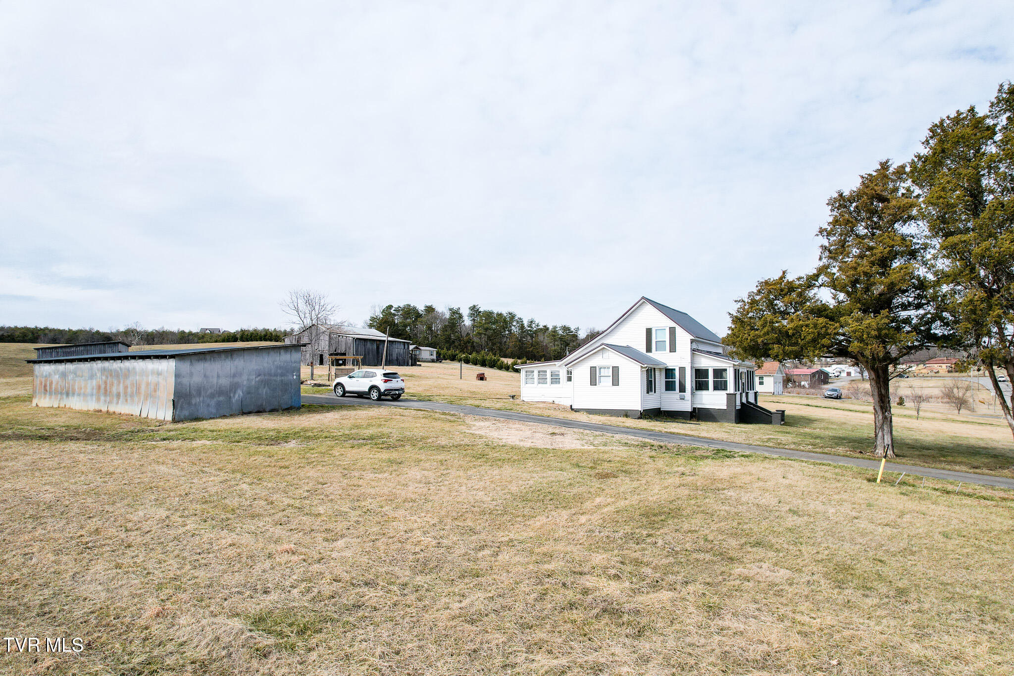 150 Camp Creek Road Greeneville, TN 37743 - Photo 53 of 58 DJI_0001-Edit