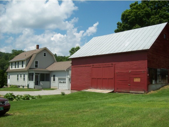 874 Village Road Corinth, VT 05040 - Photo 1 of 1