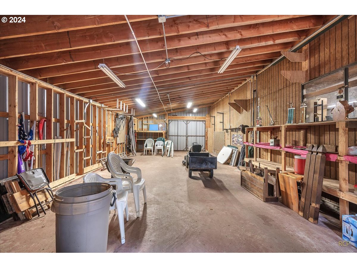 56925 Walker Road Scappoose, OR 97056 - Photo 27 of 40 a view of storage and utility room