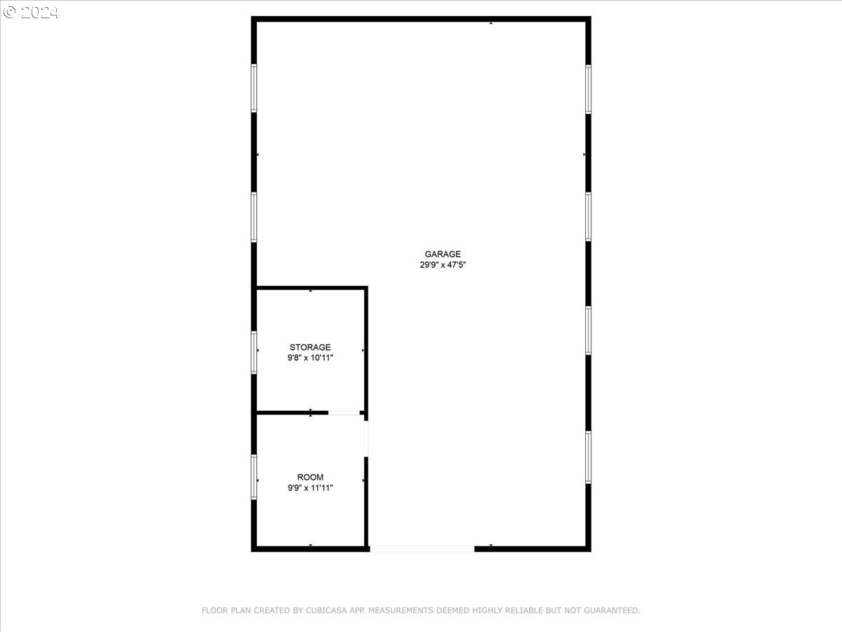 56925 Walker Road Scappoose, OR 97056 - Photo 40 of 40 a picture of a very nice looking hallway