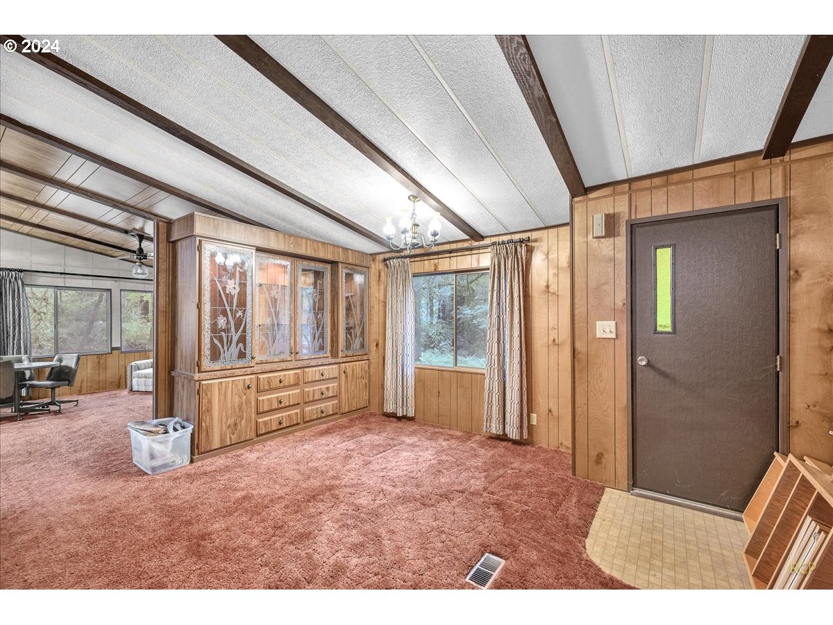 56925 Walker Road Scappoose, OR 97056 - Photo 10 of 40 a bathroom with a tub shower and sink