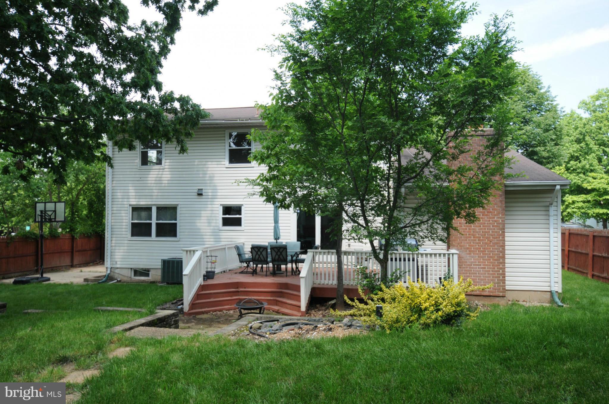 8537 Stonewall Road Manassas, VA 20110 - Photo 3 of 30 Exterior (Rear)