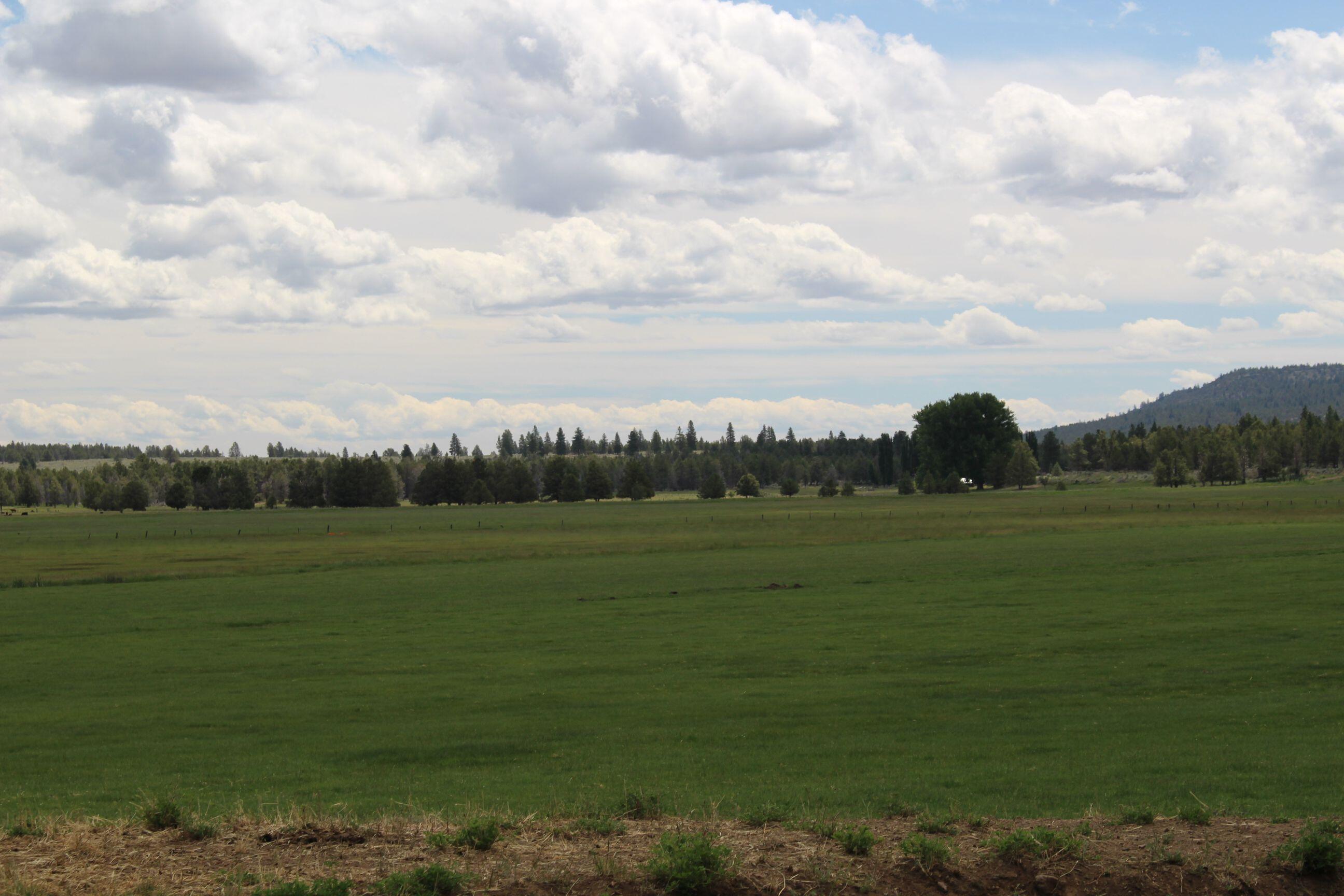 23411 West Langell Valley Road Bonanza, OR 97623 - Photo 4 of 12 a view of a field with an ocean