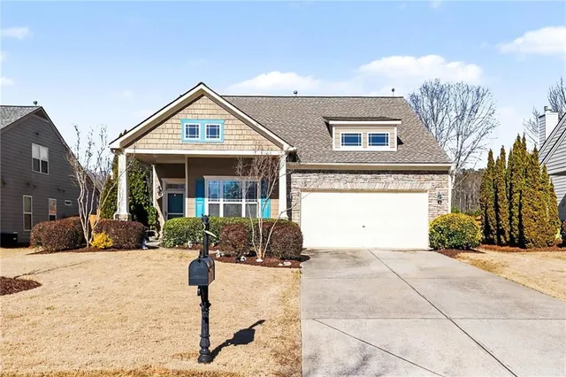 $550,000 | 5135 Hidden Meadow Drive, Cumming, GA 30040