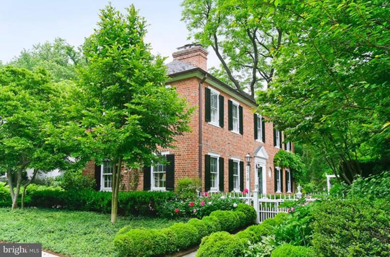1719 Hoban Road Northwest Washington, DC 20007 - Photo 1 of 19 Exterior (Main)