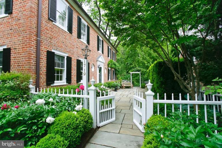 1719 Hoban Road Northwest Washington, DC 20007 - Photo 12 of 19 Exterior #2