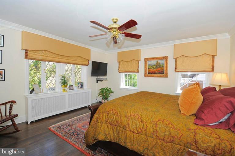 1719 Hoban Road Northwest Washington, DC 20007 - Photo 13 of 19 Master Bedroom