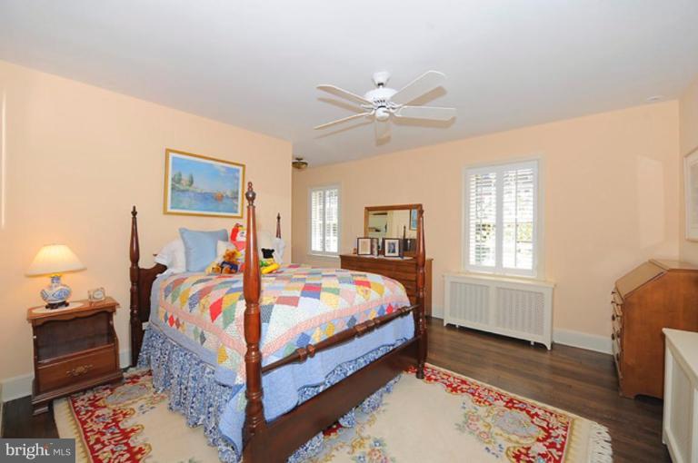 1719 Hoban Road Northwest Washington, DC 20007 - Photo 16 of 19 Bedroom #3