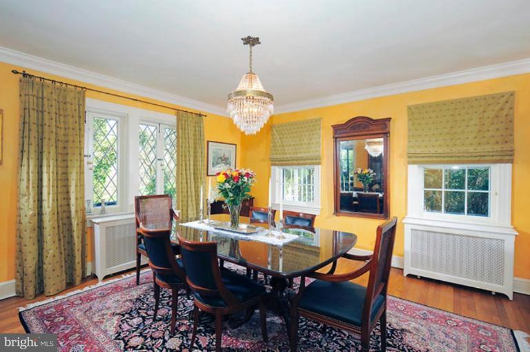 1719 Hoban Road Northwest Washington, DC 20007 - Photo 5 of 19 Dining Room
