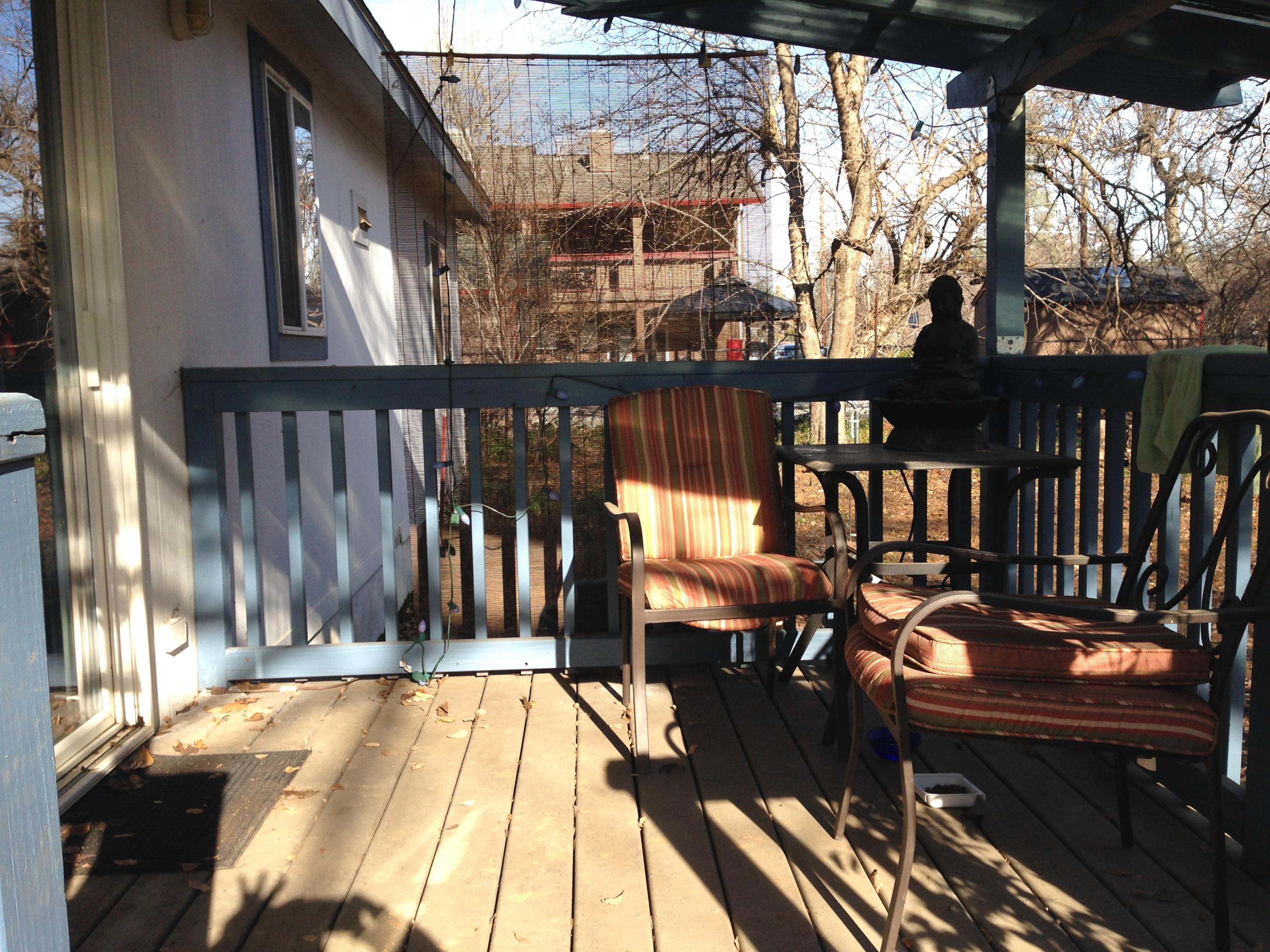 12171 Cinder Road Redding, CA 96003 - Photo 13 of 23 Covered Deck