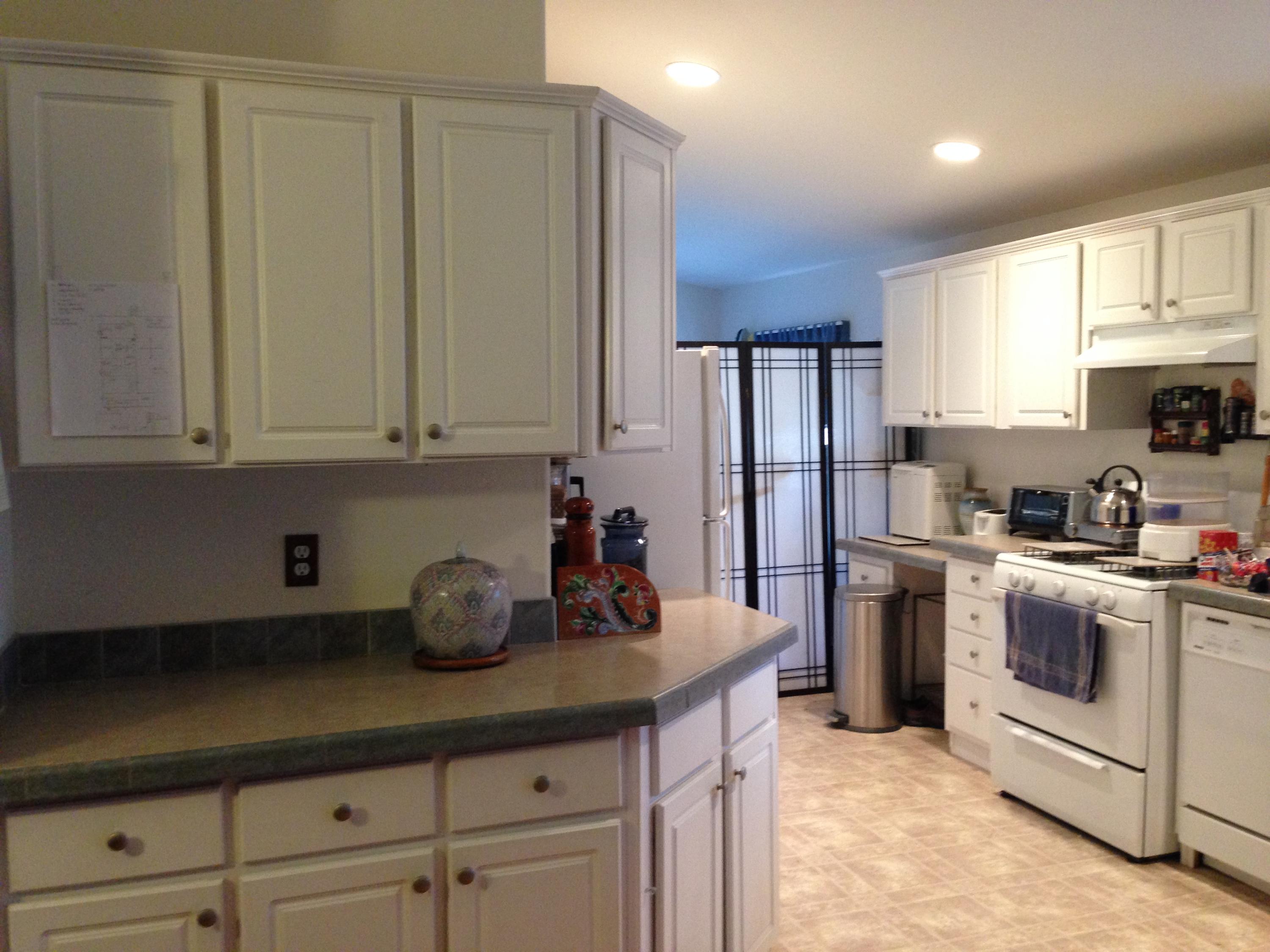 12171 Cinder Road Redding, CA 96003 - Photo 4 of 23 Lots of cupboards in kitchen