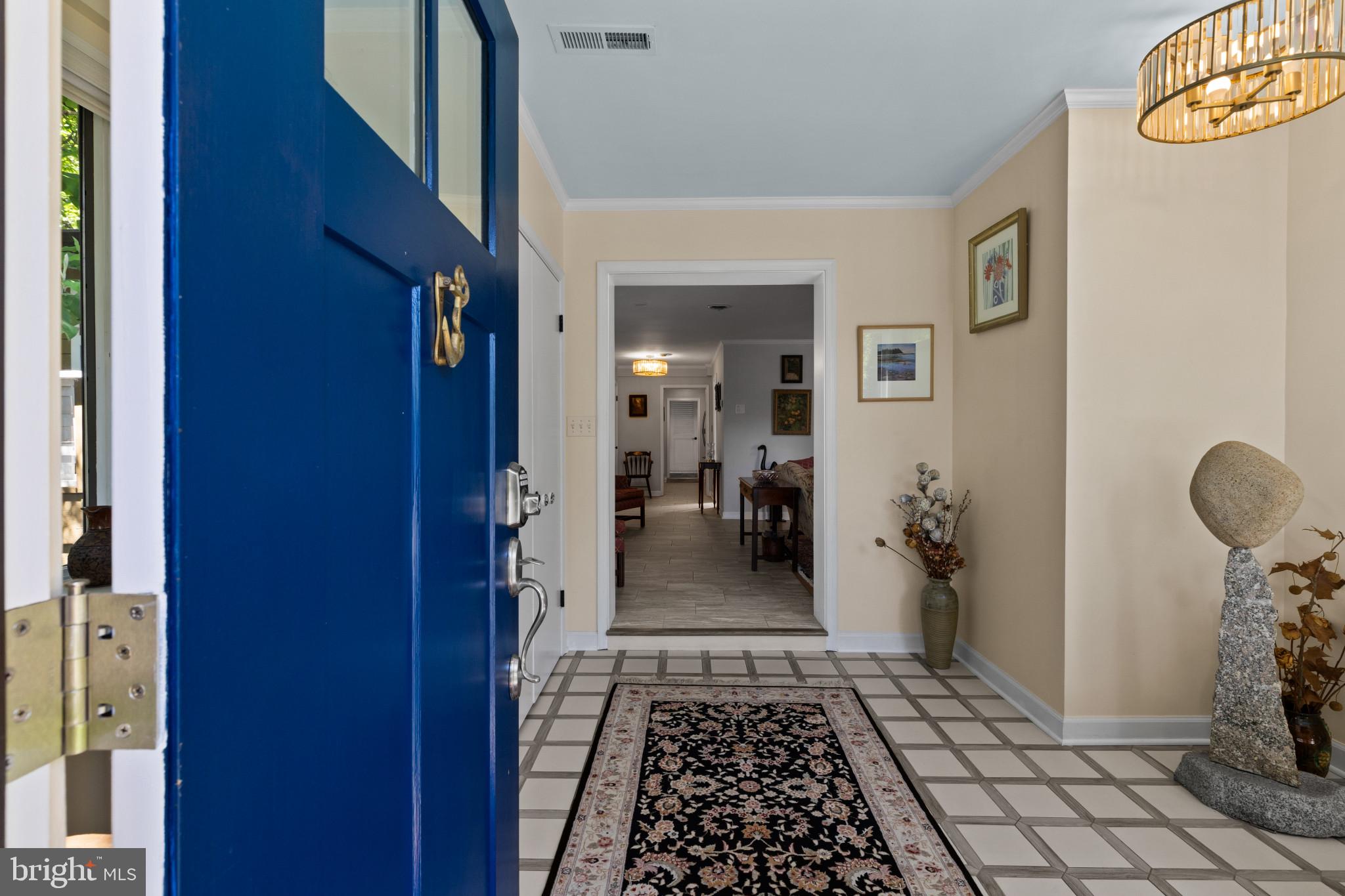 310 Epping Way Annapolis, MD 21401 - Photo 5 of 42 Foyer