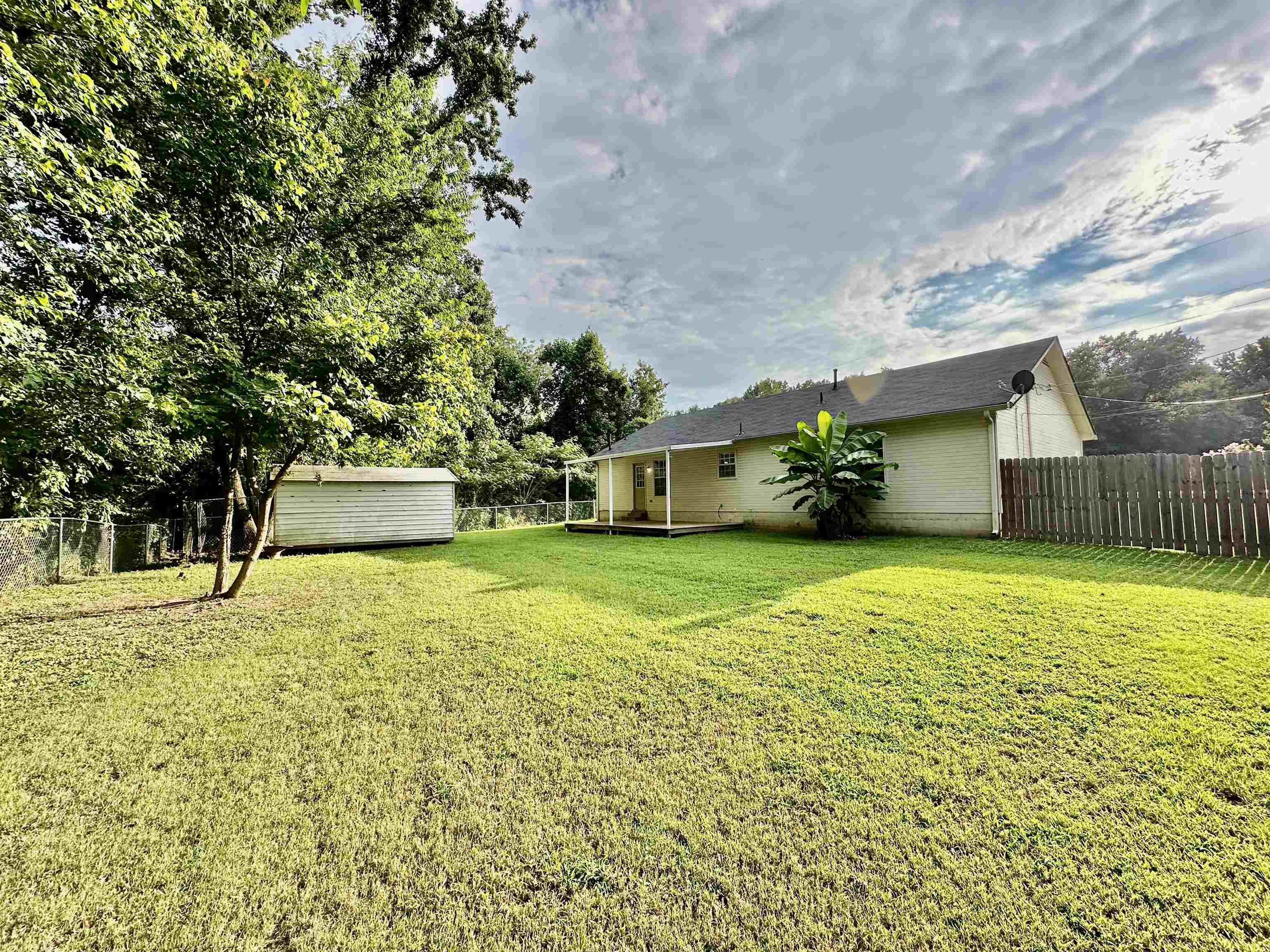 3536 Ray Bluff Road Millington, TN 38053 - Photo 7 of 17 a house view with a garden space