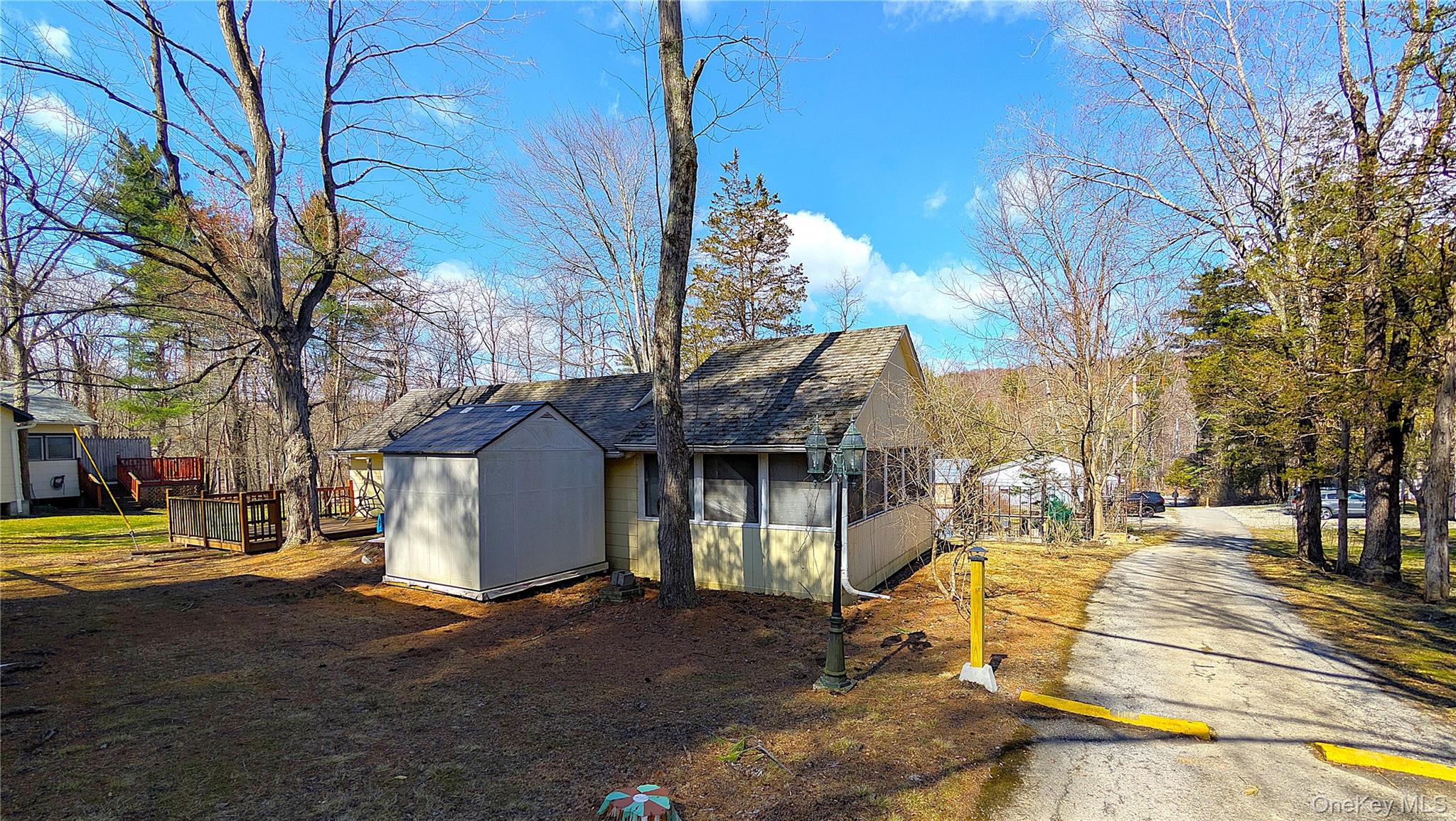 50 Glanhope Road, Unit 23 Hopewell Junction, NY 12533 - Photo 3 of 33 a view of a house with a yard