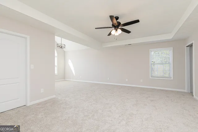 a view of small space