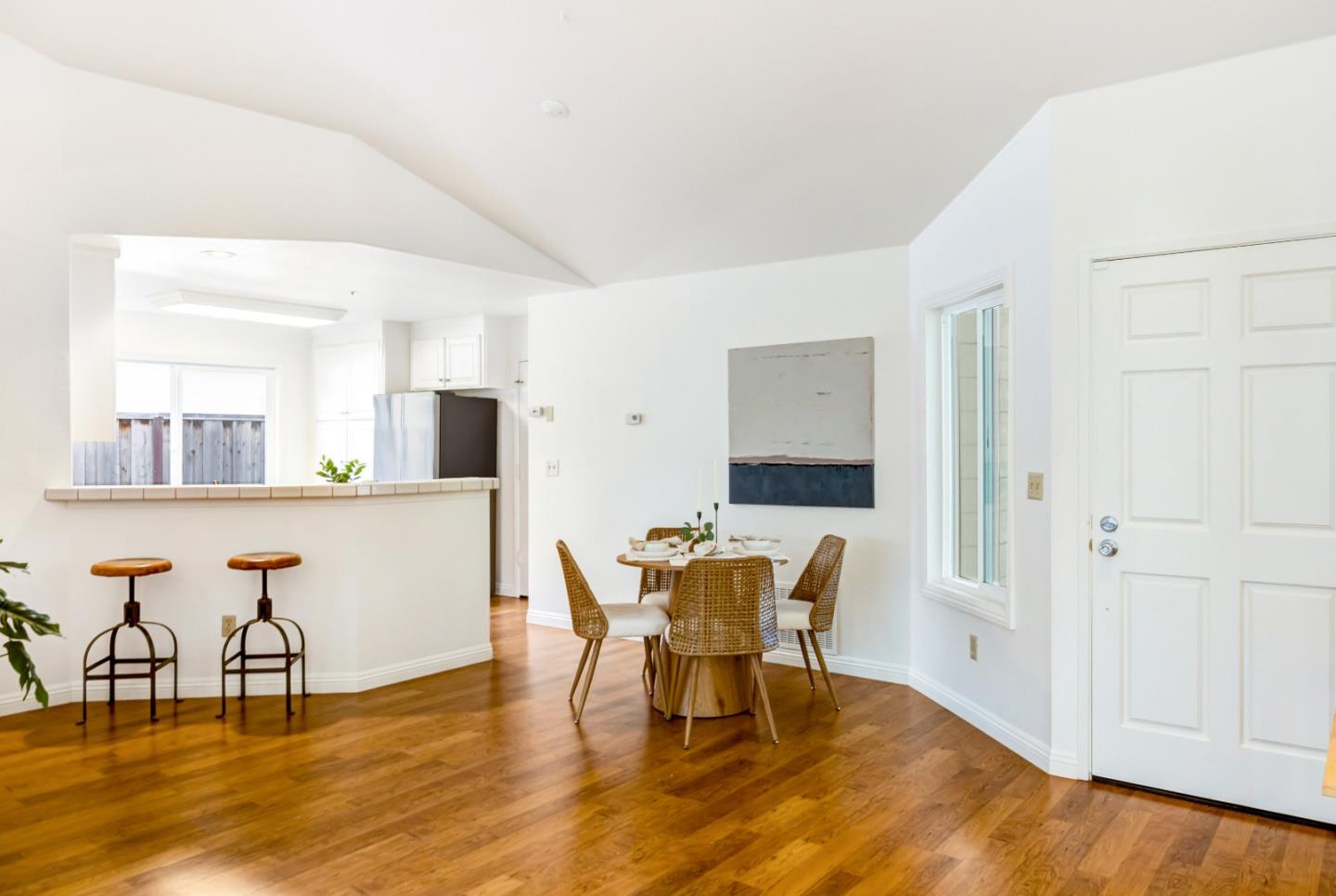 17602 Winding Creek Road Salinas, CA 93908 - Photo 6 of 15 a view of a dining room with furniture and wooden floor
