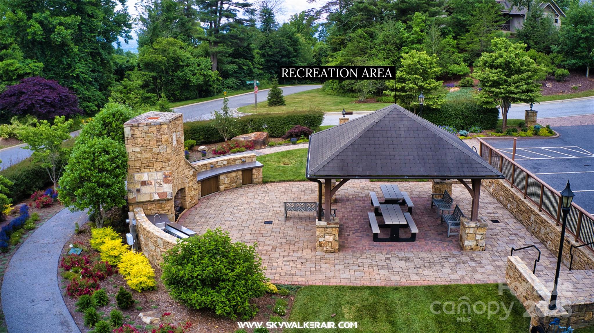 175 Senator Reynolds Road, Unit 23 Asheville, NC 28804 - Photo 5 of 5 a view of an outdoor space with seating area