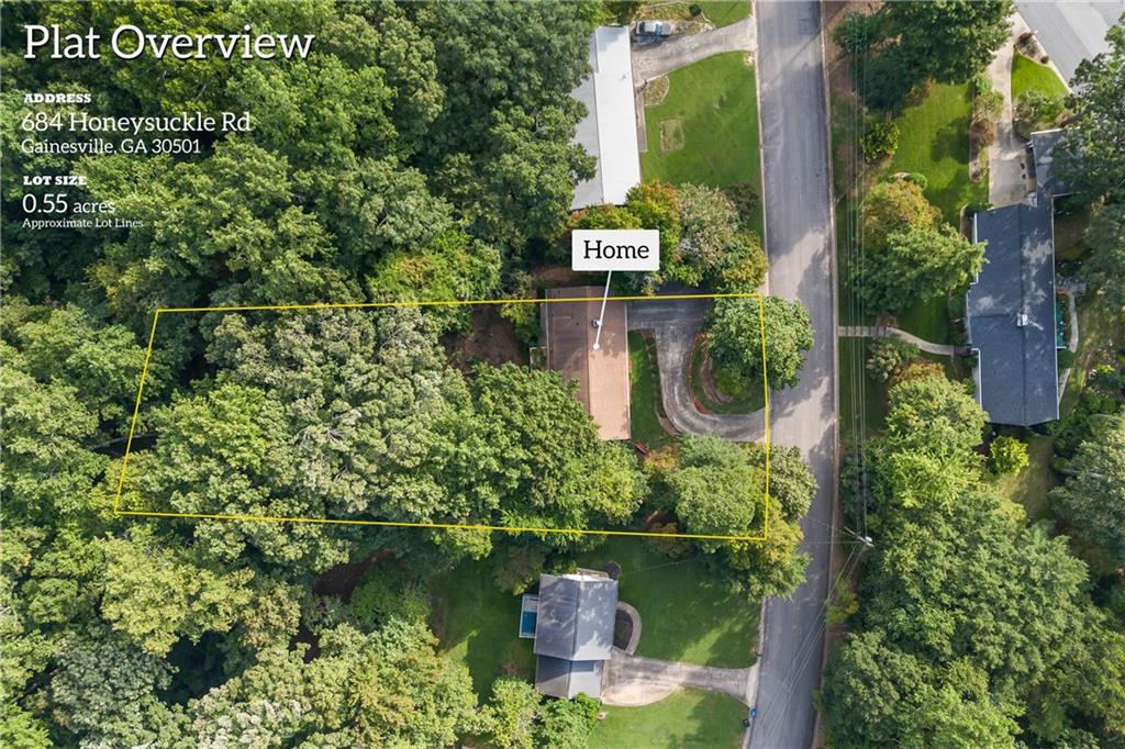 684 Honeysuckle Road Gainesville, GA 30501 - Photo 47 of 54