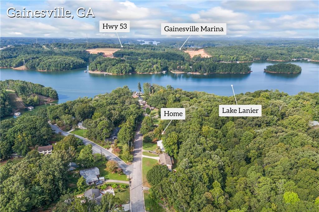 684 Honeysuckle Road Gainesville, GA 30501 - Photo 49 of 54