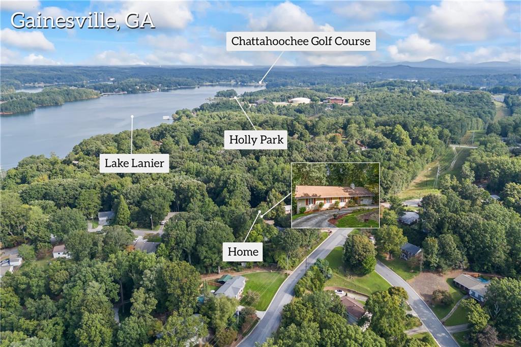 684 Honeysuckle Road Gainesville, GA 30501 - Photo 50 of 54