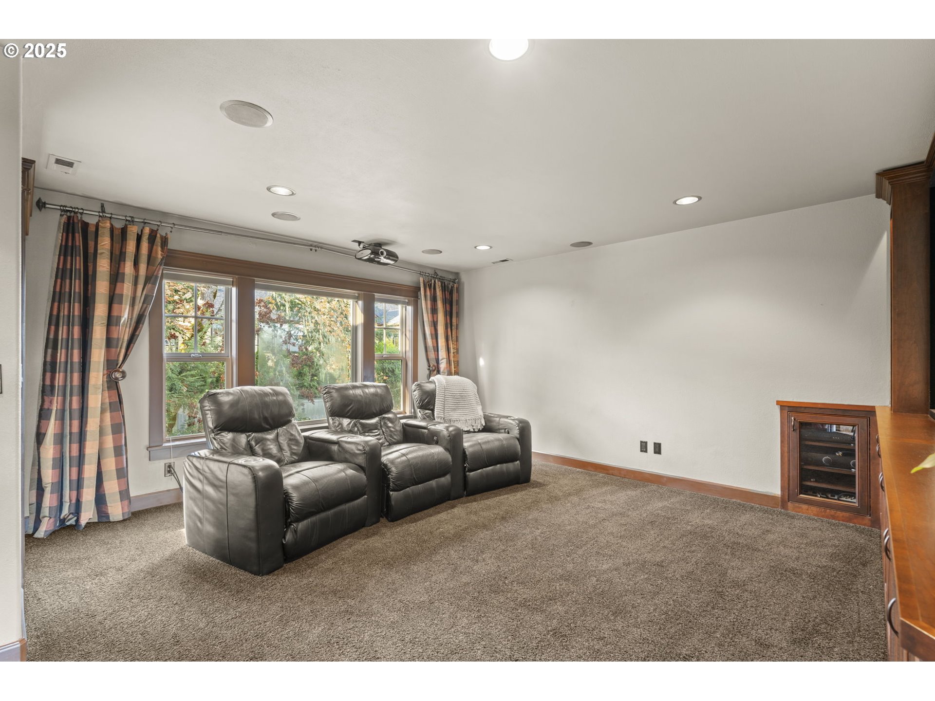 6035 Fernhill Loop Springfield, OR 97478 - Photo 36 of 48 a living room with furniture and large windows
