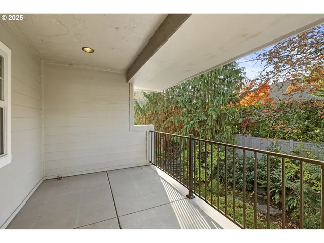 a bathroom with a sink a mirror and a shower