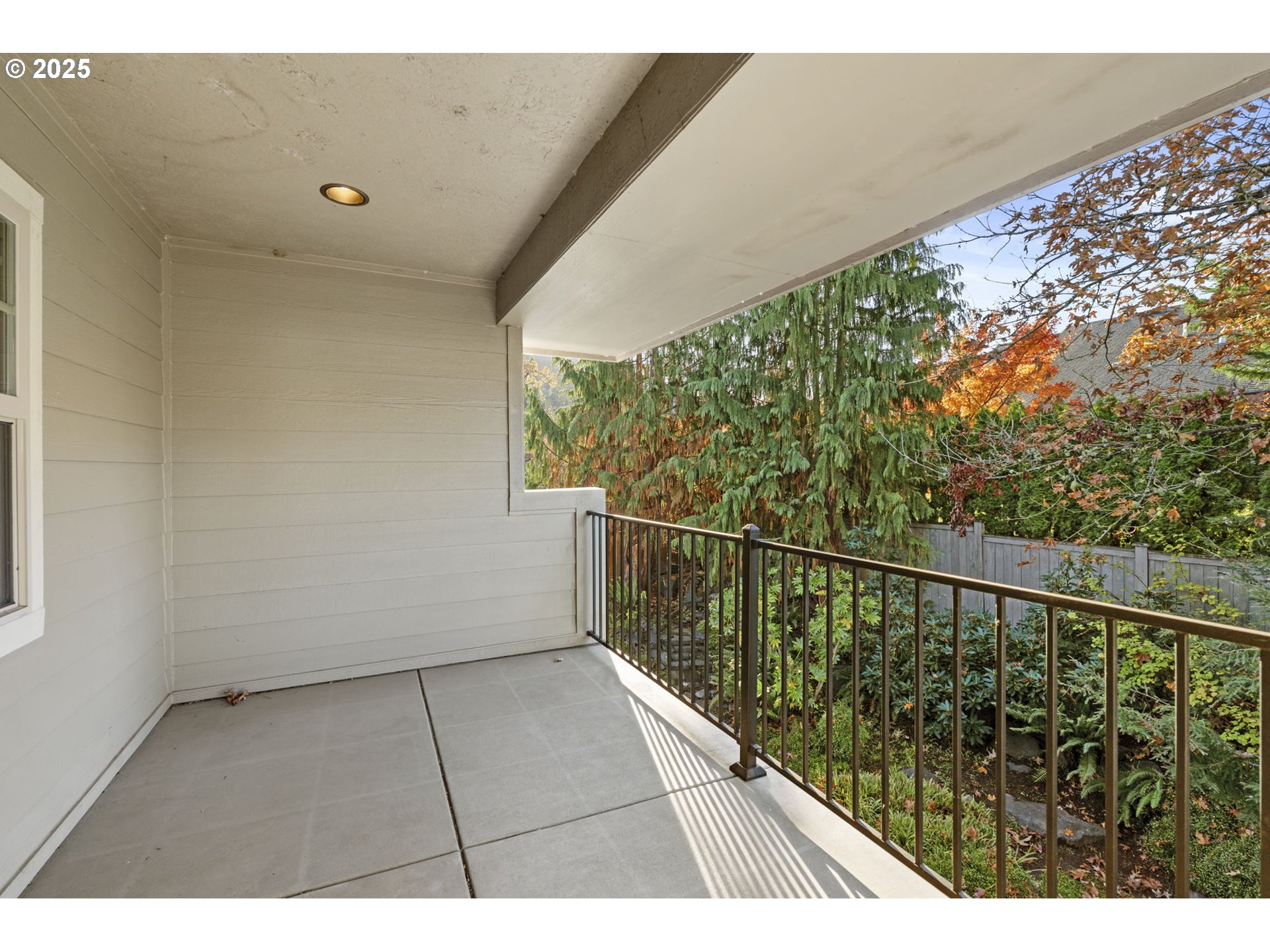 6035 Fernhill Loop Springfield, OR 97478 - Photo 39 of 48 a view of balcony with wooden floor