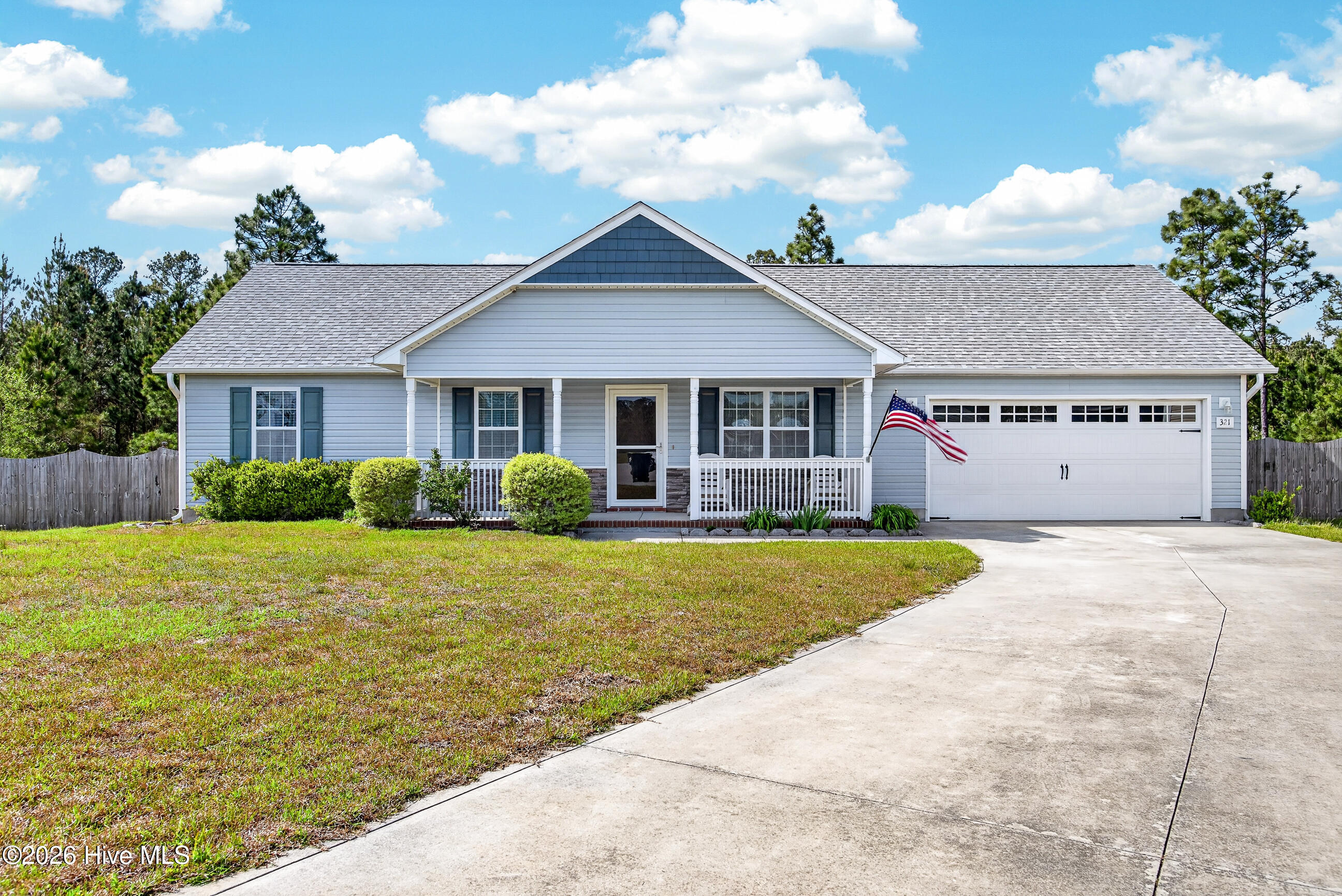 321 Basil Court Hubert, NC 28539 - Photo 1 of 24 01-1