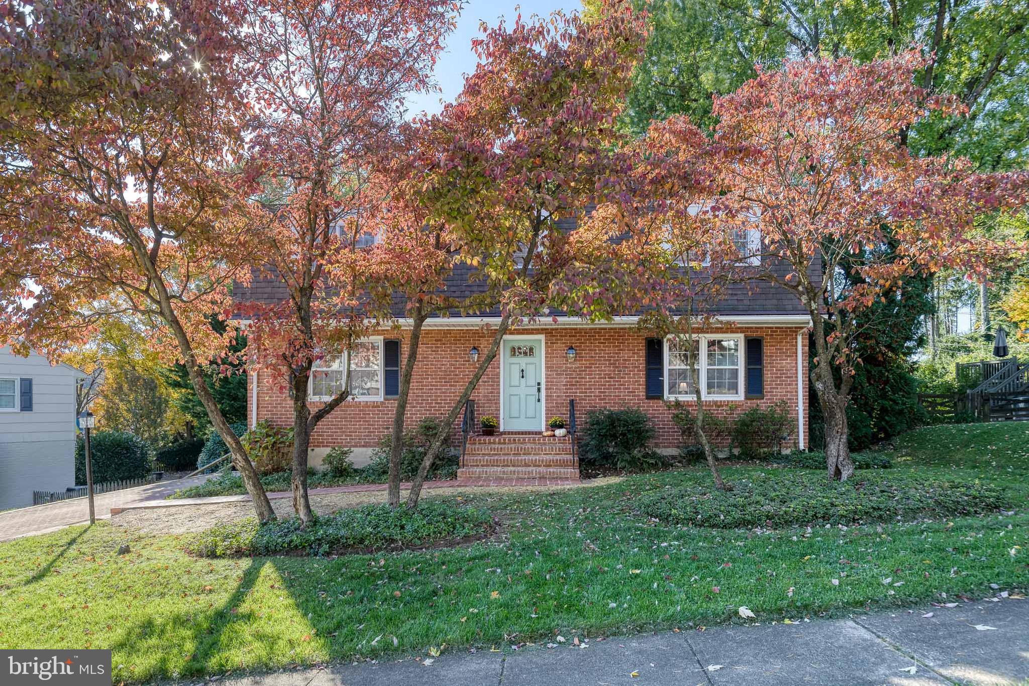 8232 Burnley Road Towson, MD 21204 - Photo 1 of 23 Gallery Image 1