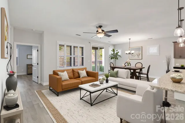 $599,900 | 4995 Looking Glass Trail, Denver, NC 28037