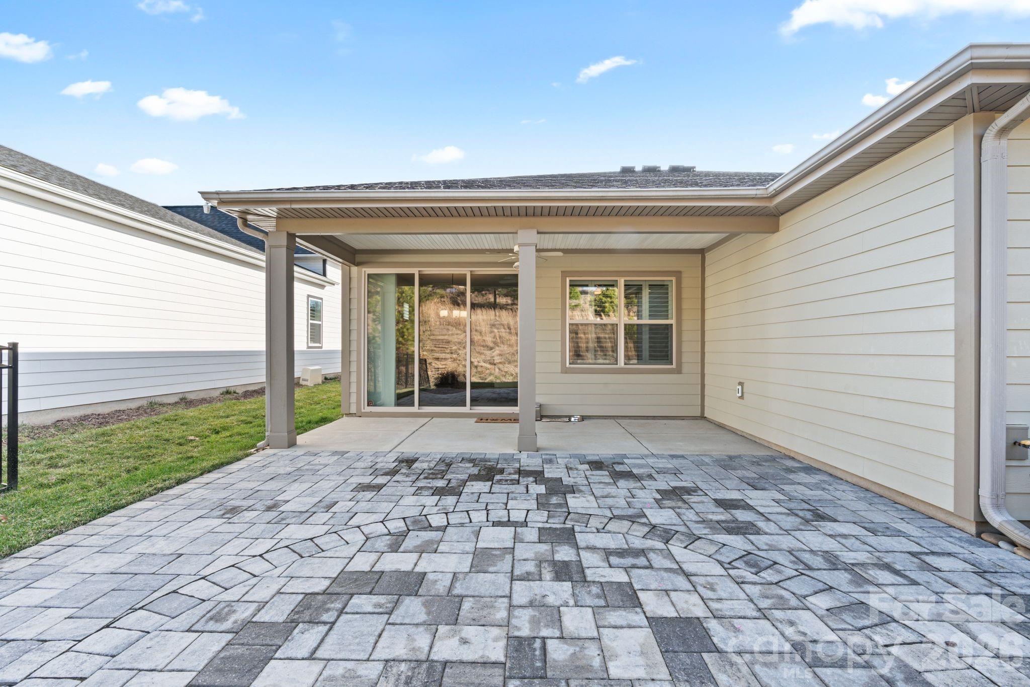 4995 Looking Glass Trail Denver, NC 28037 - Photo 35 of 46 a view of a house with a porch