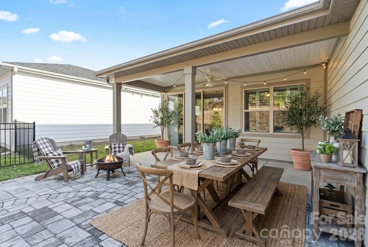 4995 Looking Glass Trail Denver, NC 28037 - Photo 36 of 46 a outdoor space with furniture