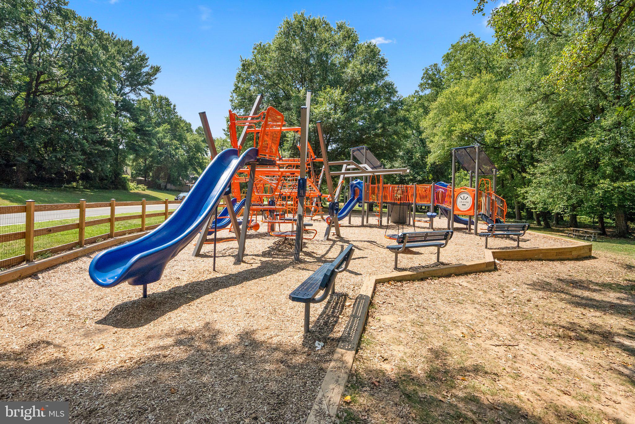911 Kerwin Road Silver Spring, MD 20901 - Photo 44 of 54 Neighborhood playground