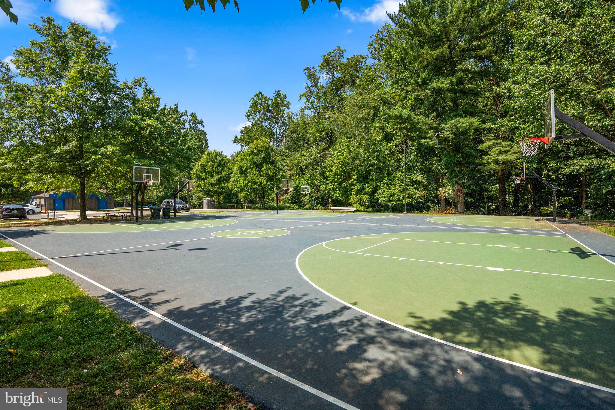 911 Kerwin Road Silver Spring, MD 20901 - Photo 53 of 54 Basketball courts