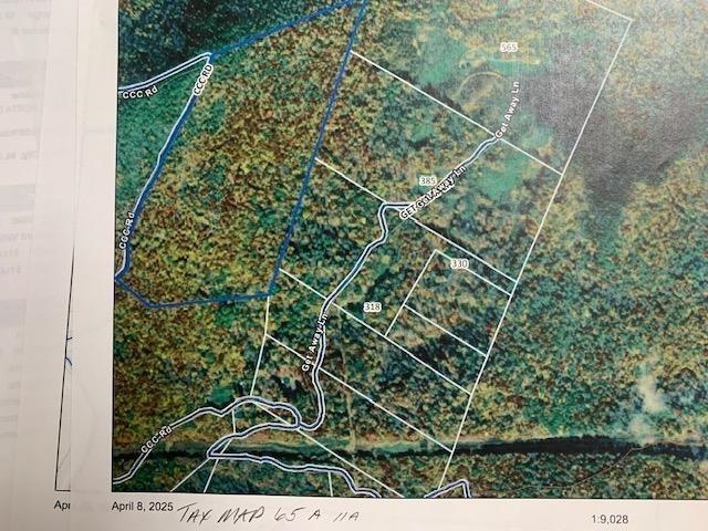 view of an outdoor space