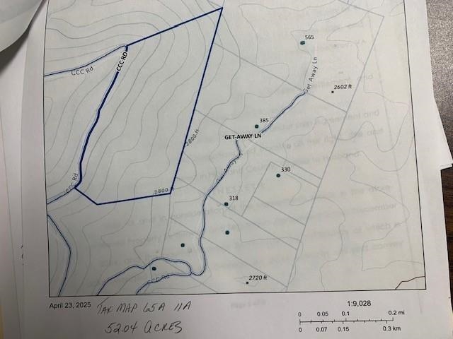 Tbd 2 Ccc Road Monterey, VA 24465 - Photo 2 of 2