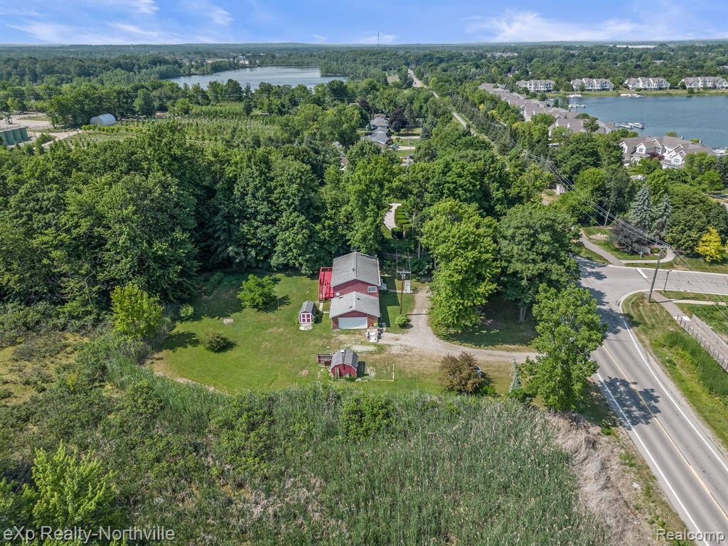 25535 Napier Road South Lyon, MI 48178 - Photo 34 of 35