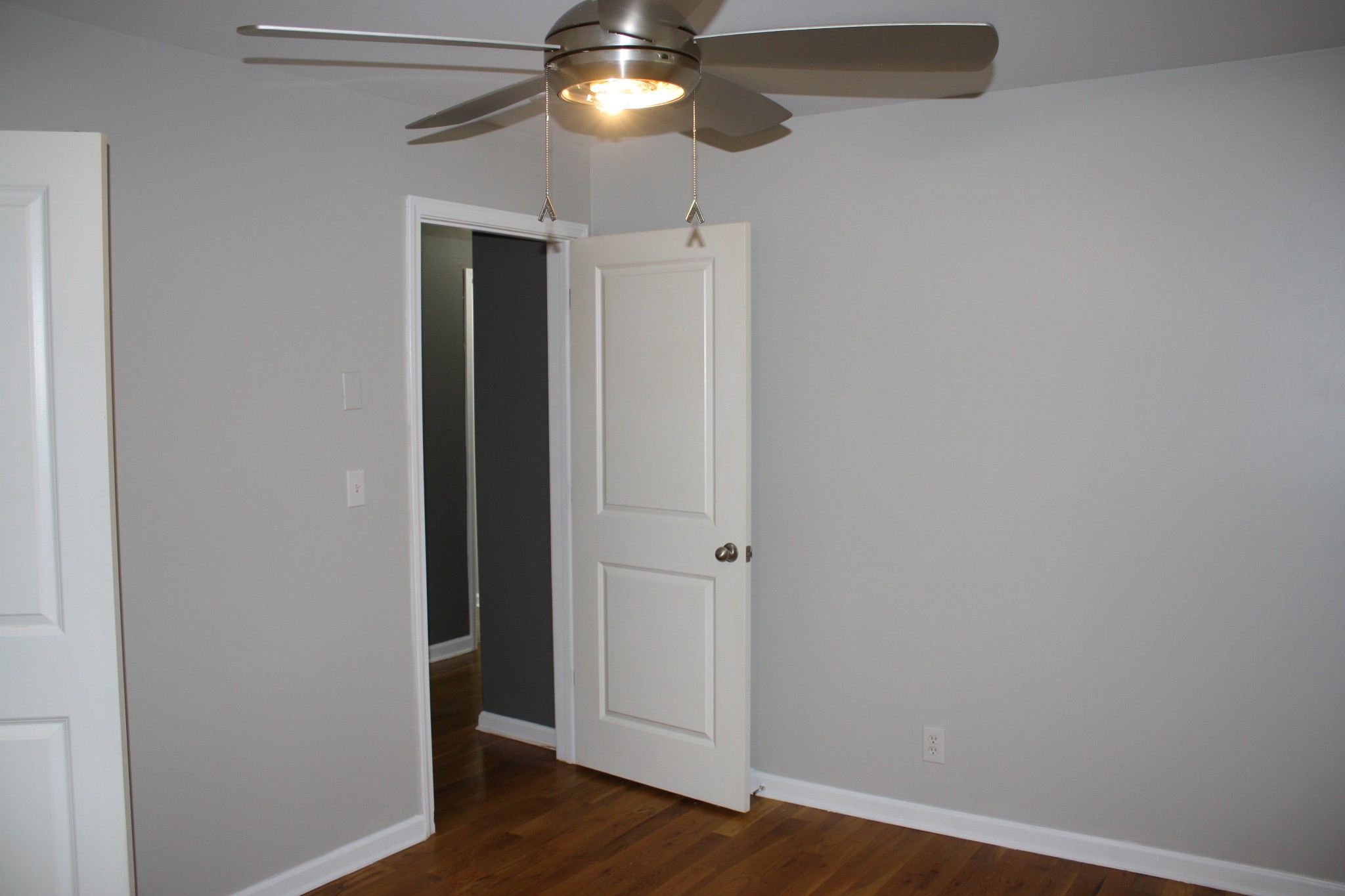 36 Benzing Road Antioch, TN 37013 - Photo 15 of 39 a view of an empty room with wooden floor