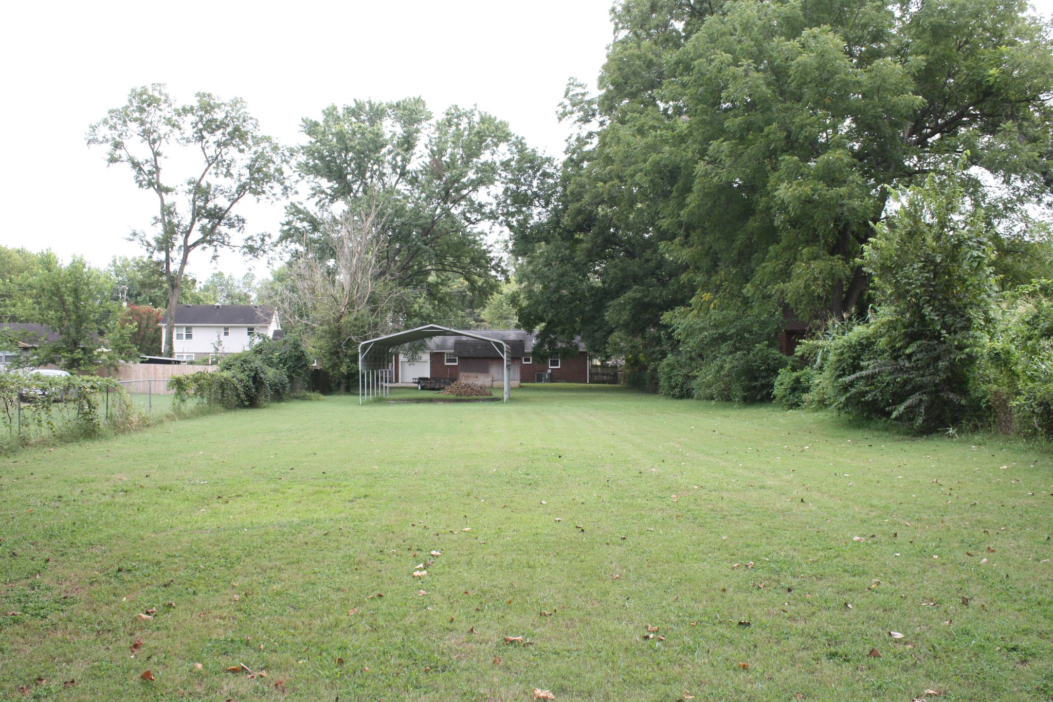 36 Benzing Road Antioch, TN 37013 - Photo 26 of 39 a backyard of a house with lots of green space