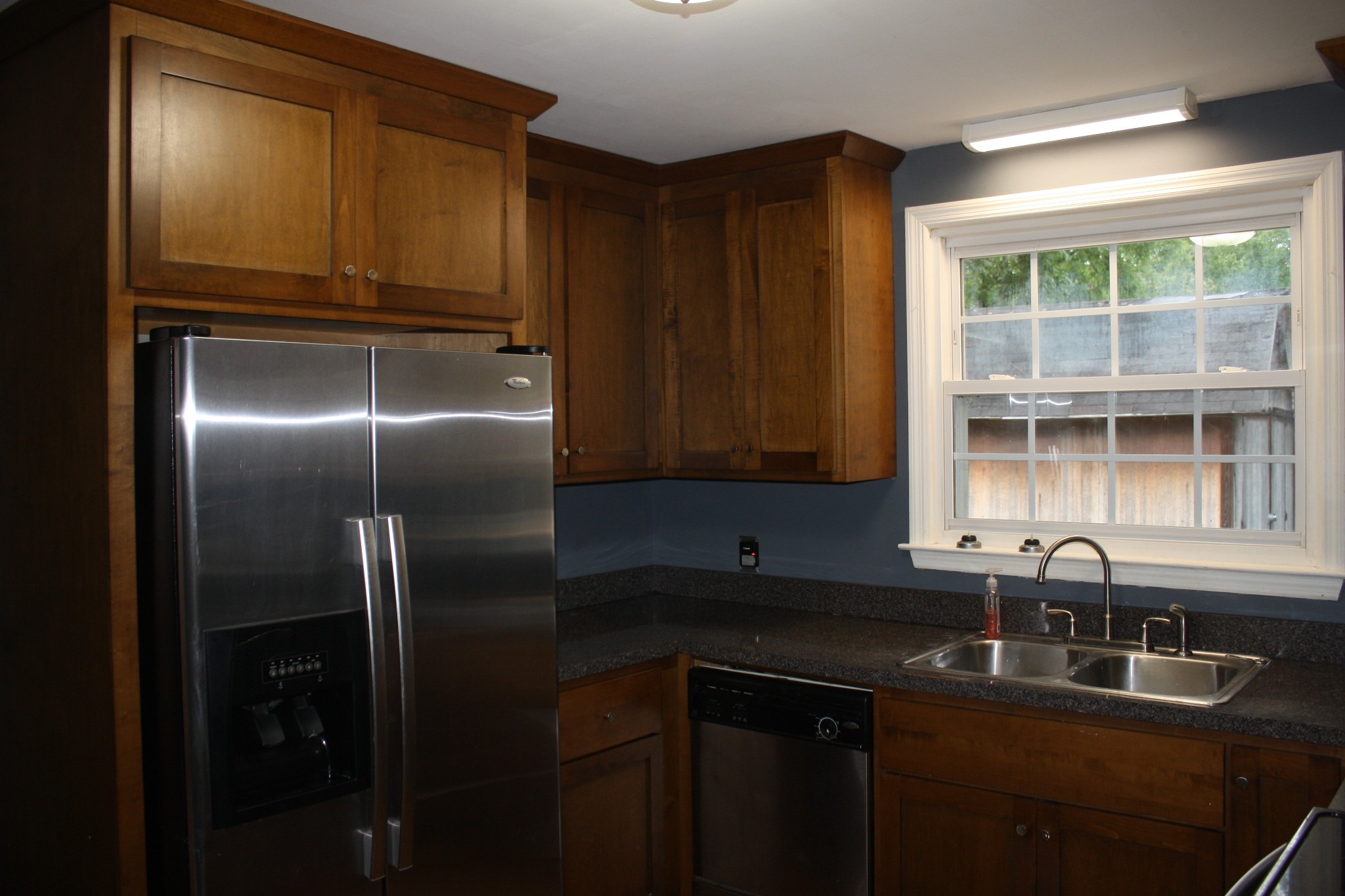 36 Benzing Road Antioch, TN 37013 - Photo 39 of 39 a kitchen with a sink and a refrigerator