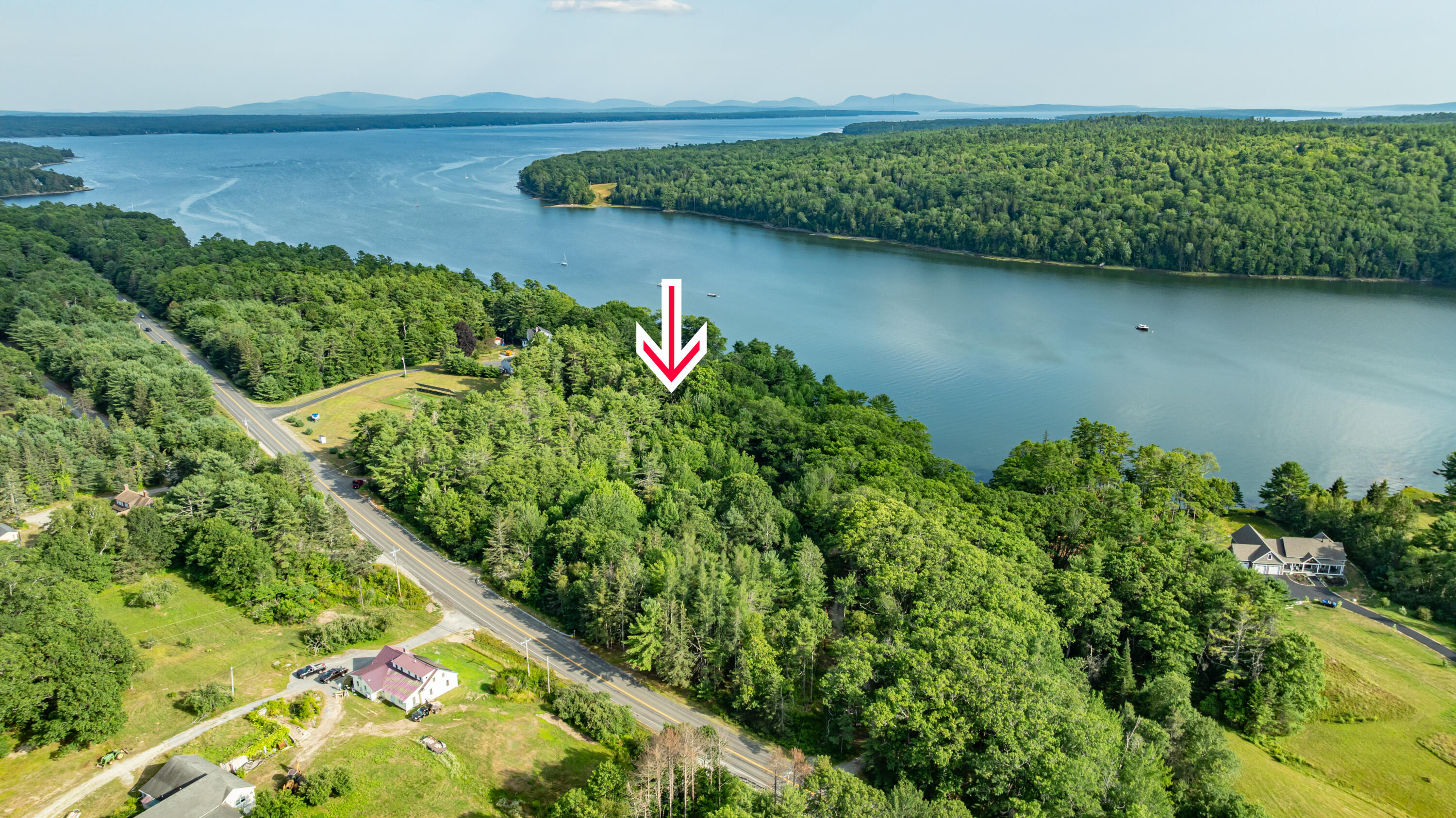 1118 Surry Road Surry, ME 04684 - Photo 2 of 33 dji_fly_20250730_051024_63_1753870045117