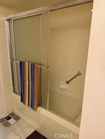 a view of swimming pool with a yard