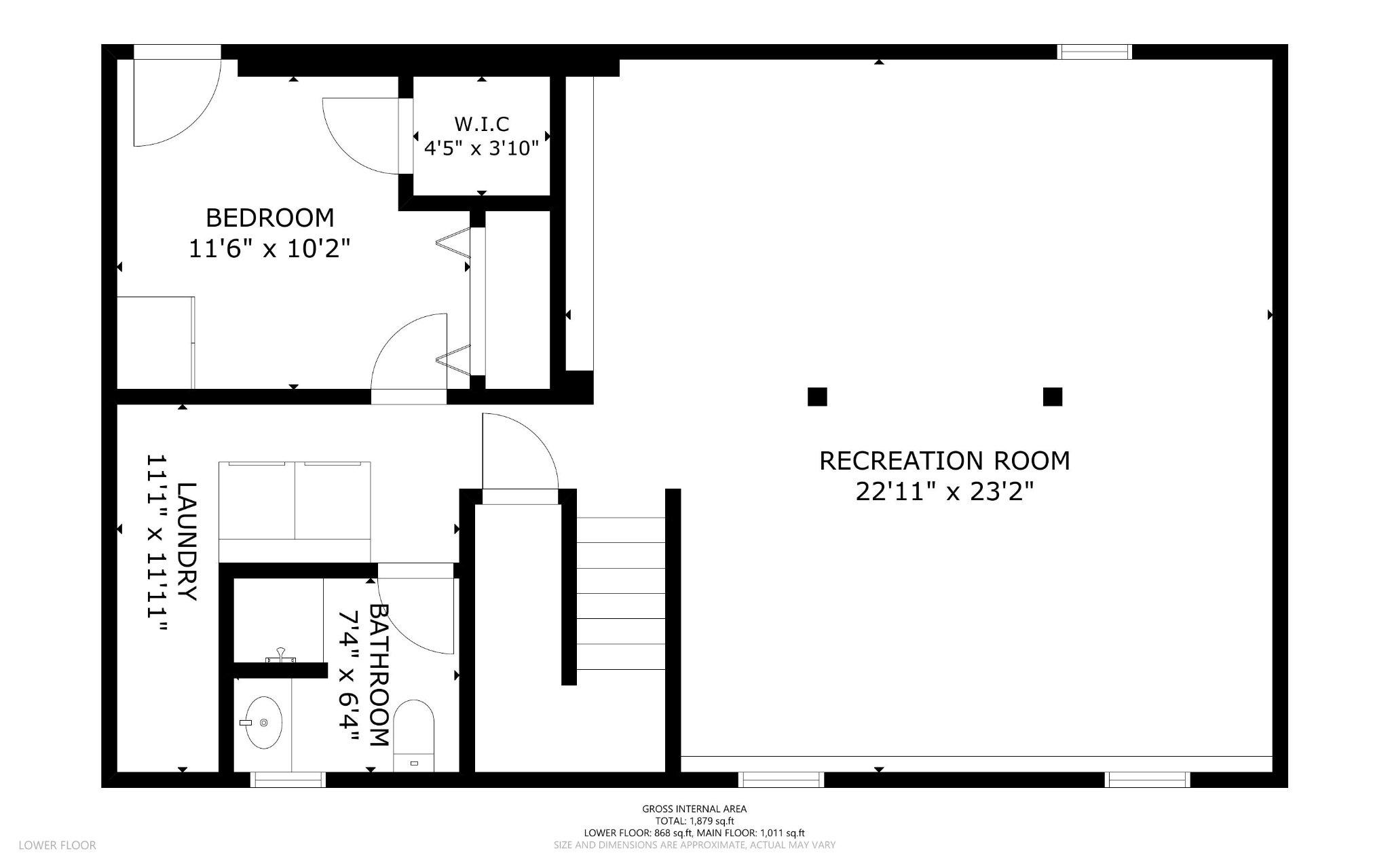 2908 Michelle Road Manchester, MD 21102 - Photo 33 of 34 Lower Level